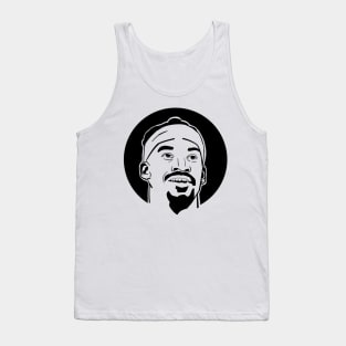 Jimmy butler simple design Tank Top